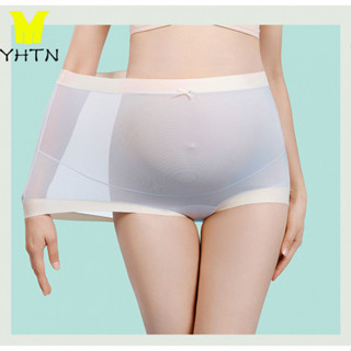 YHTN quần lót bầu chất lượng cao kháng khuẩn  cạp quần lót bầu thông hơi bà nữ chip bigsize đồ chíp quần chip bầu