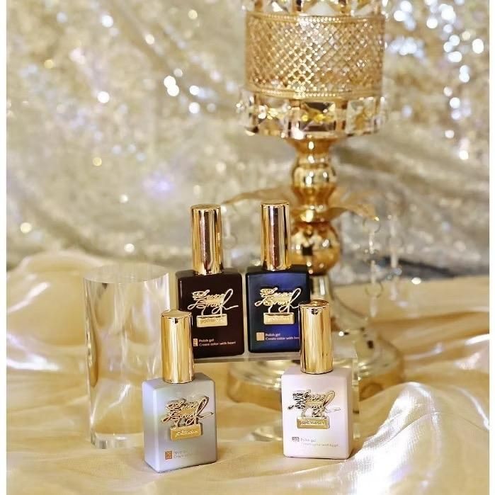 [CHÍNH HÃNG] Base Top Gel Cao Cấp Luxe – Bảo Vệ Móng, Bóng Đẹp, Chống Bong Tróc, Dễ Dàng Sử Dụng