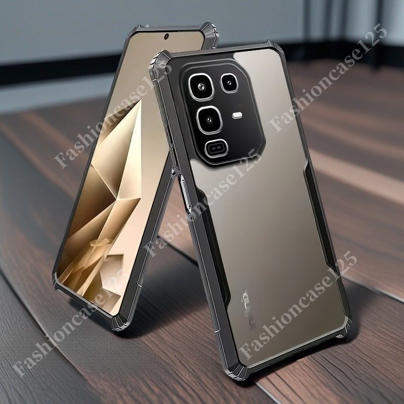 Infinix Note 50 Pro Dành Cho Infinix Note 50 Pro Plus Pro + 50X Note50 50Pro 5G 4G Vỏ Điện Thoại Ốp 