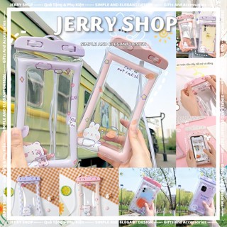 Túi Chống Nước Điện Thoại , Túi Bảo Vệ Điện Thoại Dưới Nước - Jerry Shop