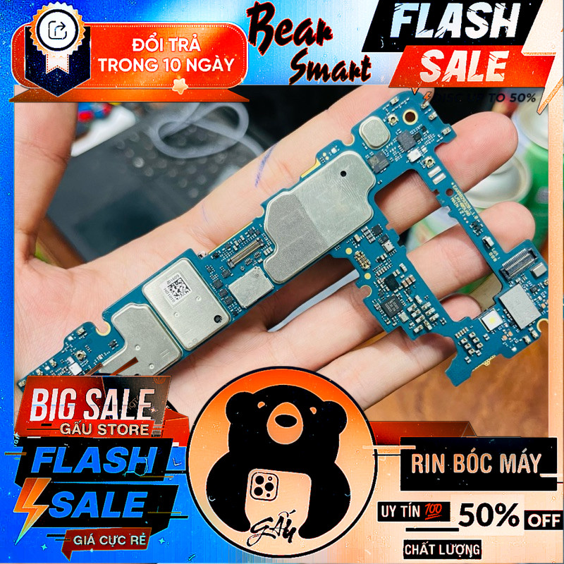 Main LG V40 ThinQ Rin Bóc Máy / Mainboard / Bo Mạch Chủ / Main Chính Hãng 100% / V40 S ThinQ