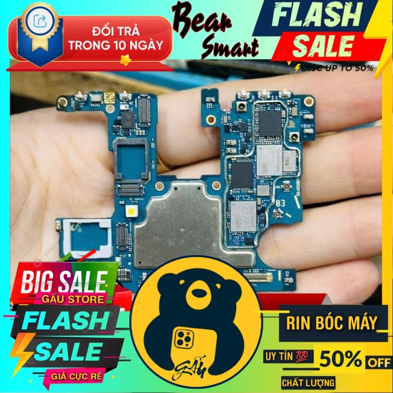Main Samsung A52S 5G ( A528B A528 ) Rin bóc máy | Bo mạch Samsung A52S | Mainboard | A528 A526 A52 A