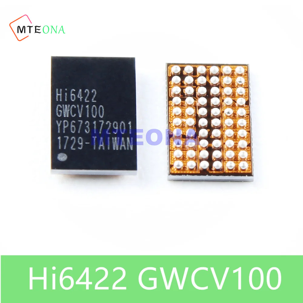 1 Cái HI6422 GWCV100 Cho Huawei Mate8 MT8 Chip IC Nguồn
