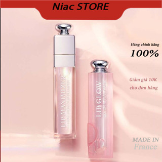 Son dưỡng Dior Maximizer dung tích 6ml mẫu mới 2025