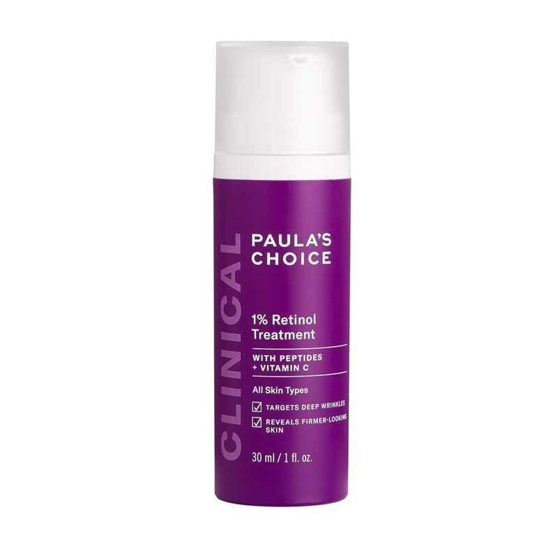 paulas Choice Clinical 1% Retinol Treatment Serum 30ml