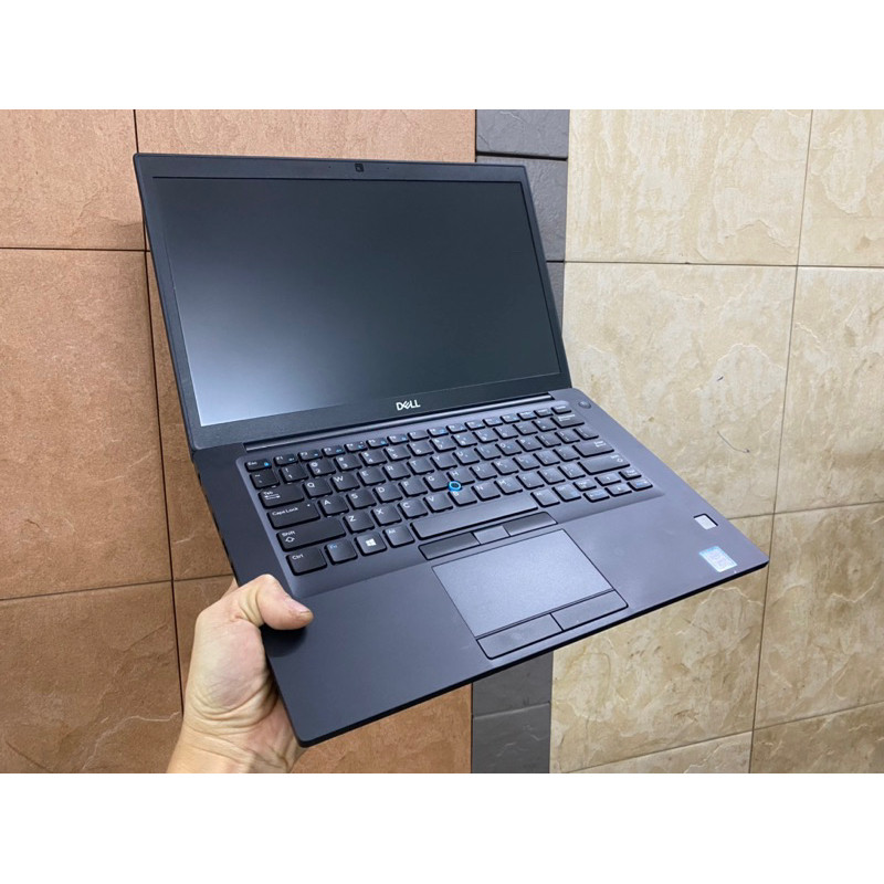 Laptop cũ dell latitude 7490 i7 8650u ram 8gb ssd 256gb 14 inch FULLHD IPS 1920*1080 likenew