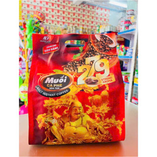 Combo 2 Bịch Cà phê muối Coffee 279 - Bịch 45 gói (720G)
