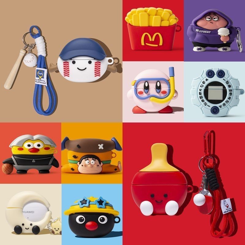 Ốp bảo vệ silicon vivo tws3i Ốp tai nghe iQOO tws1i Ốp tai nghe vivo tws3e chống rơi