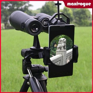 Giá đỡ gắn kính thiên văn điện thoại thông minh 360 độ 5.2-10cm cho