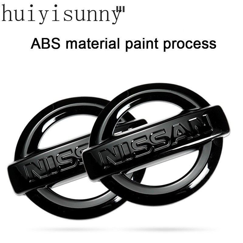 Hys Nissan Almera Trước & Sau Logo Nissan Origina Băng Cao Cấp 2011-2019 Năm