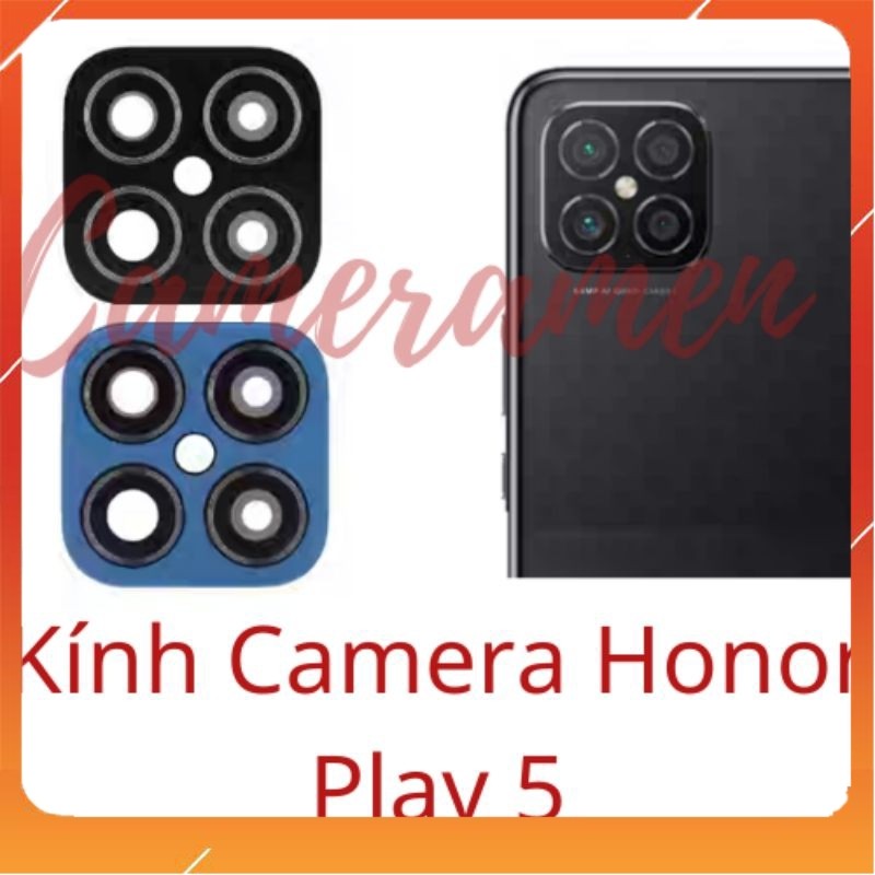 Kính Camera Honor Play 5 / Play5 ( Siêu Sale )