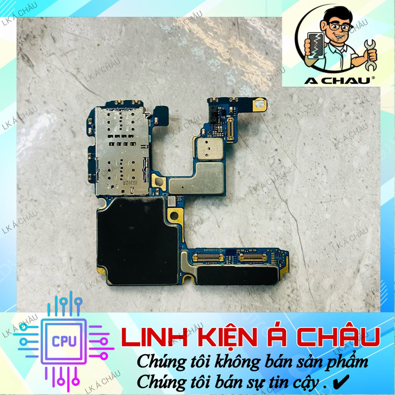 Main SAMSUNG S20 UTRAL 5G Nguyên Rin ( Bảo Hành 3 Tháng ) Bo Mạch Chủ S20U G988 G988B G988U G988N - 