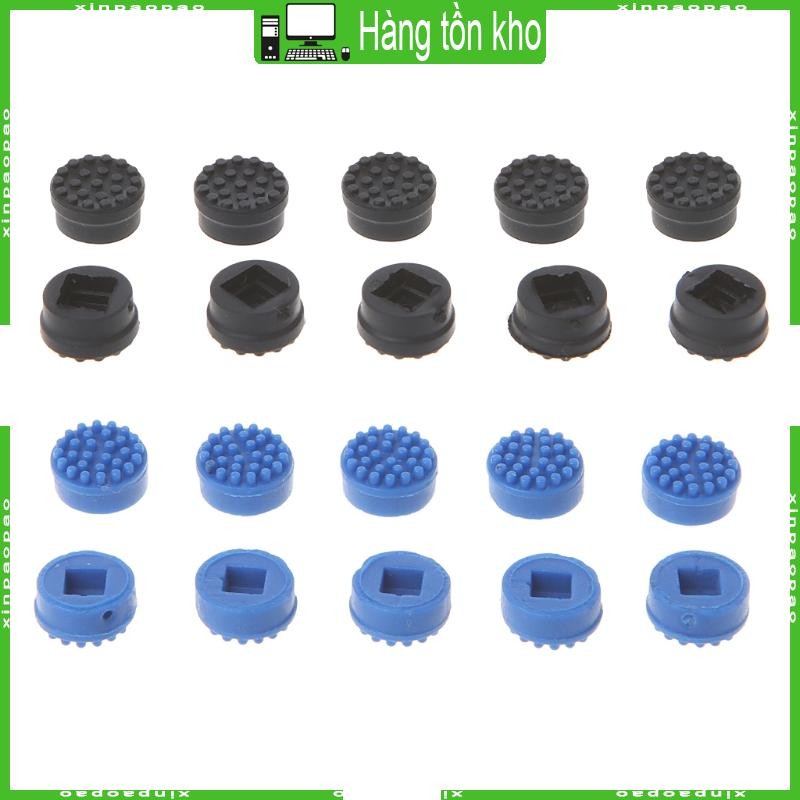 Xi 10 Gói Thay Thế TrackPoint Cap Mouse Point Stick Núm Vú Cho Tất Cả Cho Lapto