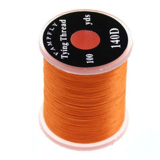 【Anna】Strong and Functional Fly Tying Line 100m Binding Thread for Fishing Accessories