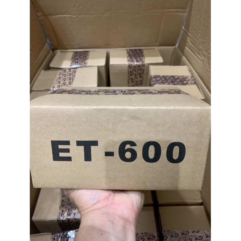 ET600 Long Hiệp - Khoáng & Vitamin ADE Cho Thủy Sản - Hỗ Trợ Sinh Trưởng Cho Tôm Cá