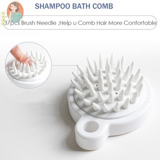 [VURK] Lược Chải Tóc Massage Da Đầu Tạo Kiểu Tóc Cho Salon