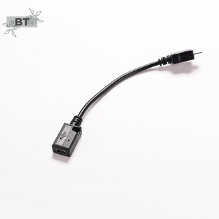 [METI] Cáp chuyển đổi sạc đồng bộ dữ liệu Micro USB nam sang USB nữ FFY