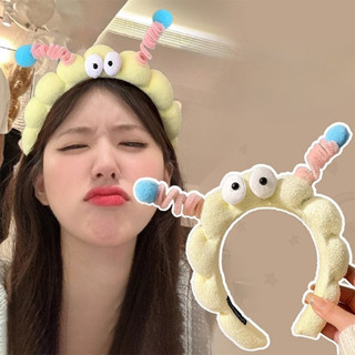 Cute High Sponge Soft Cloud Shape Hairbands Headwear Hair Accessory