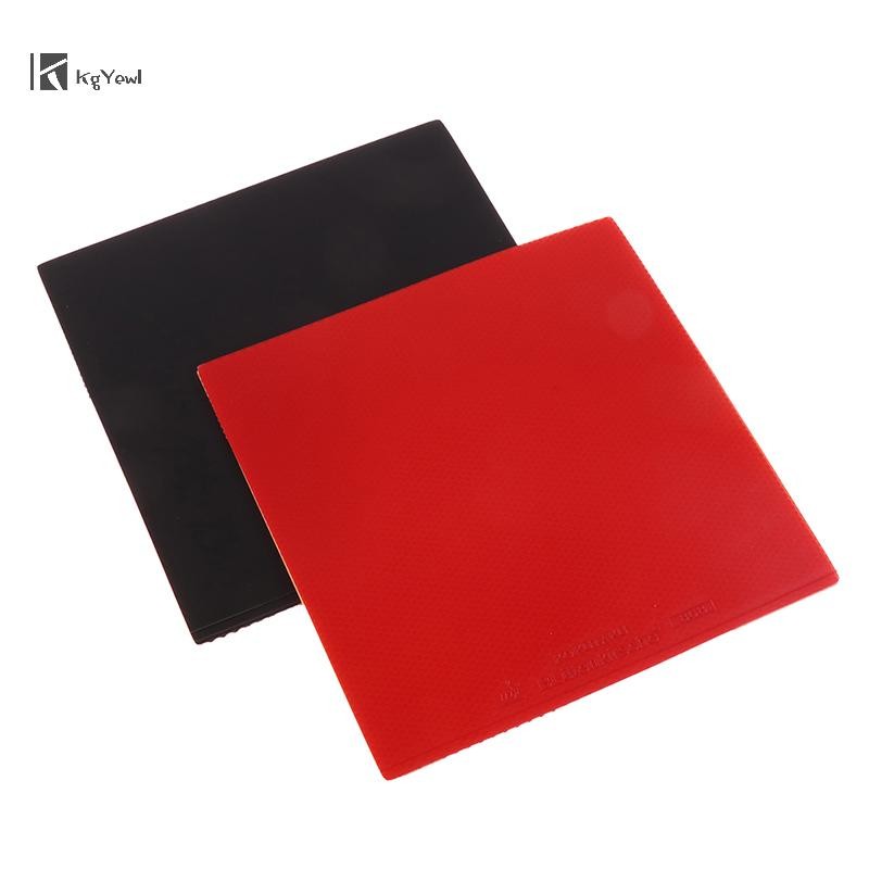 KgYewl KOKUTAKU 868 Bộ keo bóng bàn Vợt cao su Chống dính Bộ keo cao su tập luyện Cao su mới