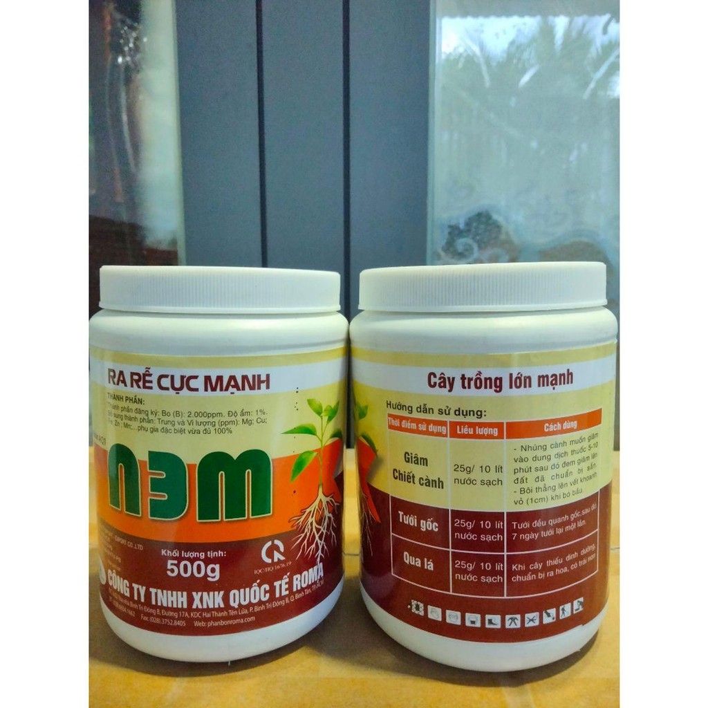 THUỐC kícḣ THÍCH RA RỄ CỰC MẠNH N3M 500gr