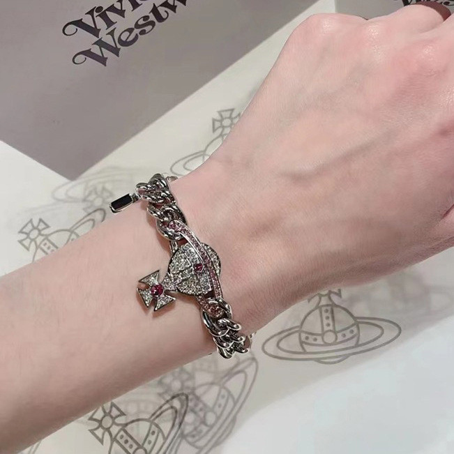 Vòng cổ vòng tay chuỗi Cuba đầy đủ kim cương KIKA