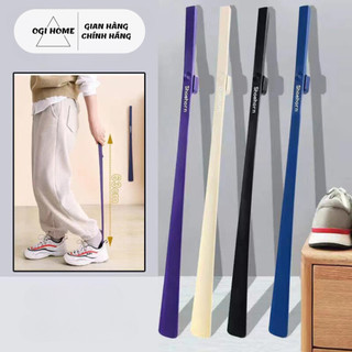 [HCM] Đón Gót Giày Siêu Dài 63cm Treo Tường Từ Tính Cây Mang Giày Mỏng 0,7mm -Fashinrandy