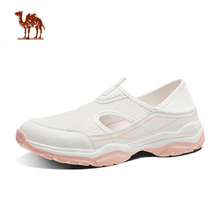 Giày Nữ CAMEL CROWN  Giày Lưới Thoáng Khí Giày Mỏng Giày Thể Thao Nhẹ