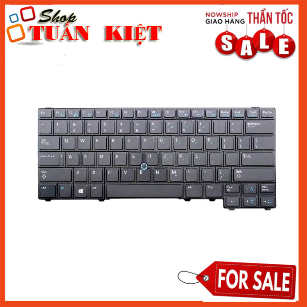 Bàn phím LED Dell Latitude E5440