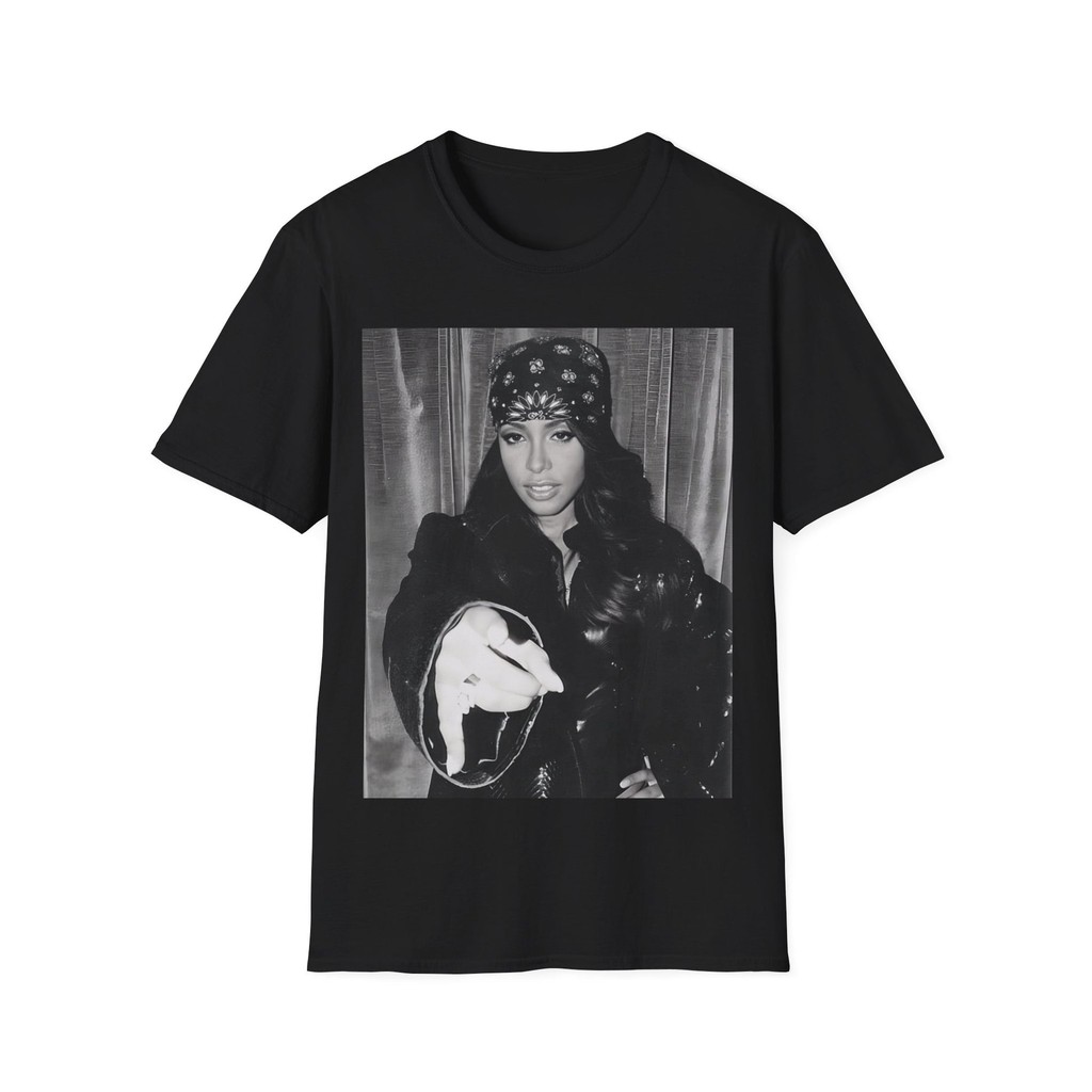 Aaliyah Tập Gym Áo nam Nam Quần Áo Dành Cho Nam Y2k Liam Payne Graphic Tops Tee