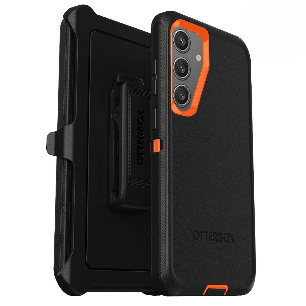 OtterBox Defender Dành Cho Samsung S24fe S25 S24 / S24 Plus / S24 S23 S22 Ốp Lưng Siêu Chống Sốc Ott