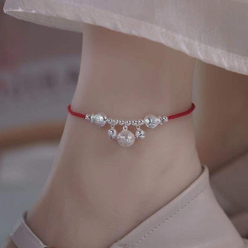 💦[3698 Đã Thu Thập] Vòng chân chuông nước cho phụ nữ vòng tay tình bạn đơn giản thủ công sexy PEWH | BigBuy360 - bigbuy360.vn