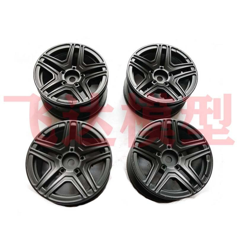 Mn86s MN128 G500 Nâng cấp Bánh xe kim loại sửa đổi Bánh xe kim loại Wrangler