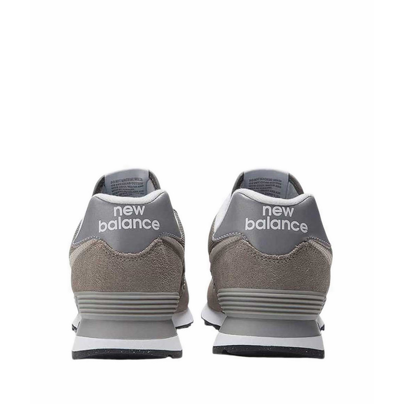 Giày Thể Thao New Balance 574 Men's - Grey | BigBuy360 - bigbuy360.vn