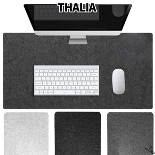  Tấm lót chuột nỉ len CANJOY Thảm lót chuột bàn phím kích thước lớn chống trượt Phụ kiện chơi game mềm chất lượng cao Thảm viết Laptop Bàn Thảm văn phòng tại nhà 