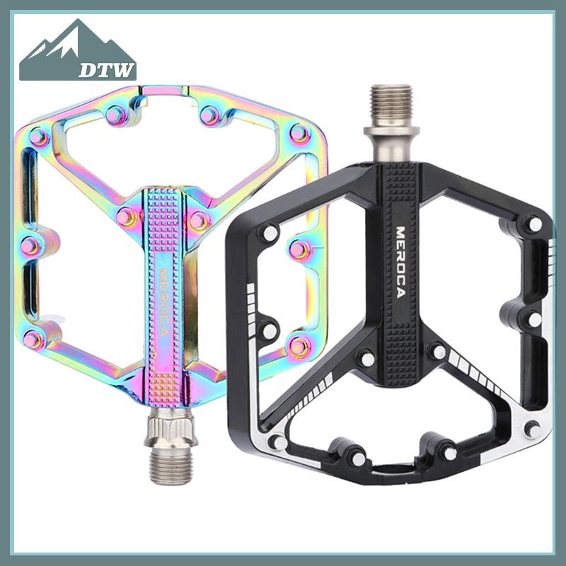 Bàn Đạp Xe Đạp Leo Núi Chống Trượt Bằng Hợp Kim afd