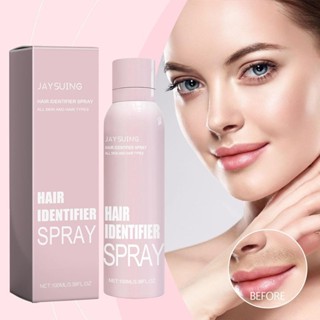 Tẩy lông Làm dịu sương mù Xịt làm sạch da mặt Làm mềm nhanh chóng Không gây kích ứng Làm sạch nhẹ G3A5