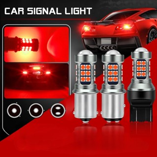 1 Chiếc 27LED Xe Đuôi Phanh Bóng Đèn 7443 1157 BAY15D 1156 Bật Tín Hiệu Đèn Phanh Nhấp Nháy Chế Độ Đèn Flasher Năm Lần