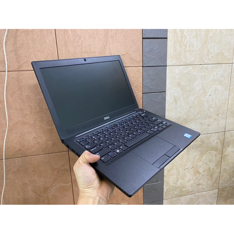 Laptop cũ dell latitude 7290 i7 8650u ram 8gb ssd 256gb 12.5 inch likenew