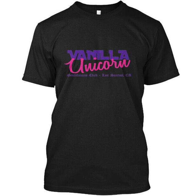 Áo thun Gta 5 Vanilla Unicorn và S Tee