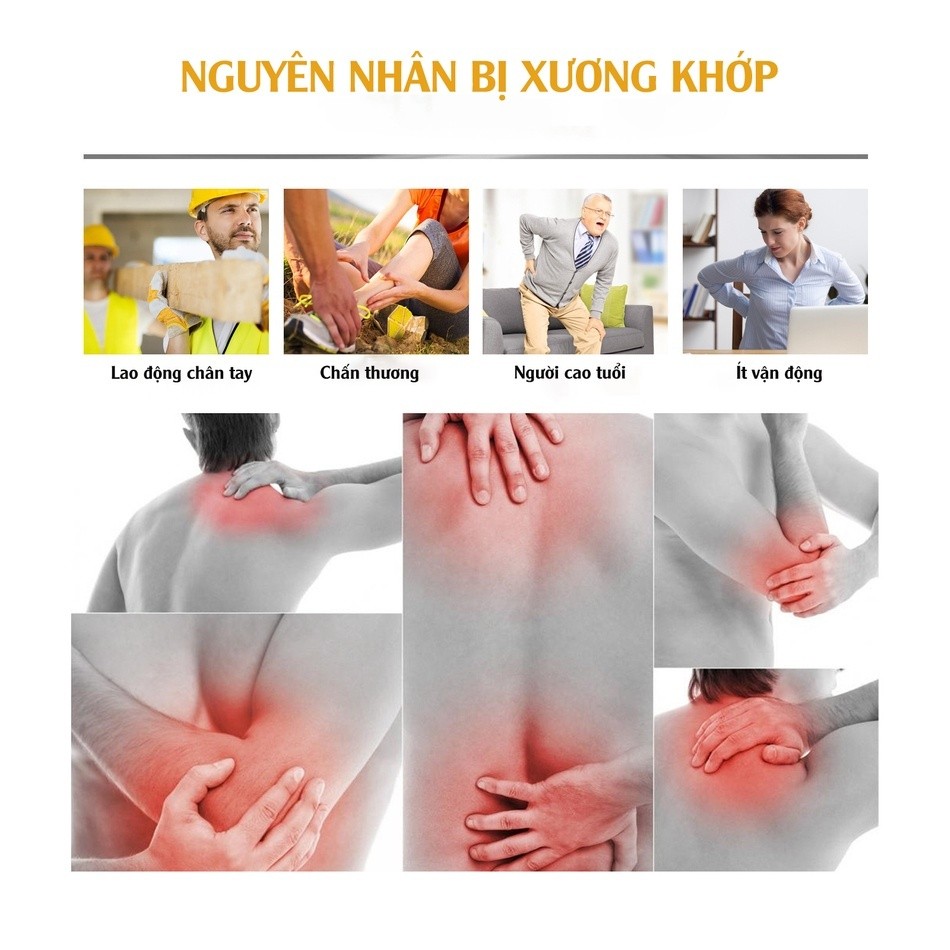 Kem Nọc Ong Giảm Đau Xương Khớp SUMIFUN - Kem Bôi SUMIFUN Giảm Đau Nhức Mỏi Gối, Cơ Vai Gáy - YOUNG BEAUTY