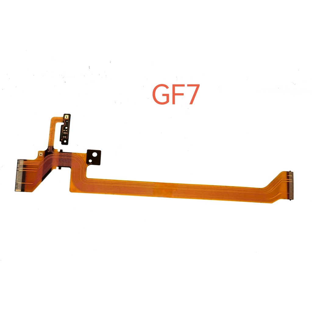1 CÁI MỚI Cho Panasonic GF7 GF8 Trục Xoay LCD Flex Cáp Camera Thay Thế Bộ Phận Sửa Chữa (Không IC)