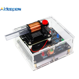  Aideepen DC3V súng điện từ điện áp cao DIY bảng mạch hàn thực hành các bộ phận thí nghiệm điện tử 