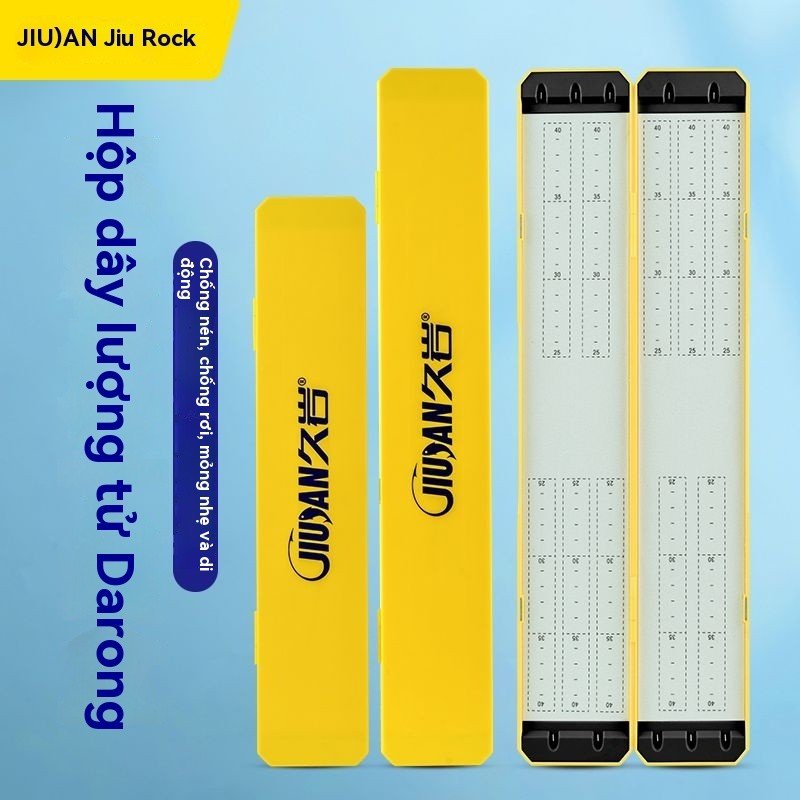Jiuyan Hai Lớp Dung Tích Lớn Phong Cách Mới Hộp Dây 450 * 88mm Hộp Nổi