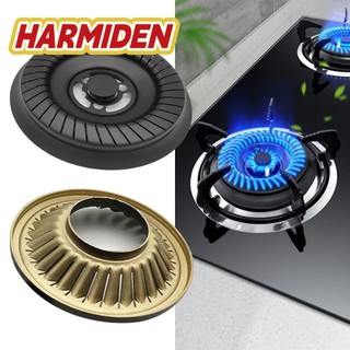 Harmiden Bếp Gas nhúng Bếp Gas chữa cháy Nắp đốt Nắp đậy không gỉ chống gió