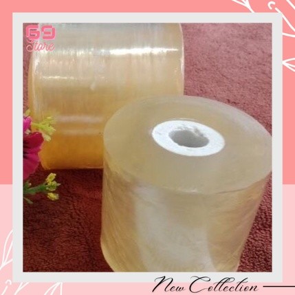 [XBOC02] - Cuộn Nilong Ủ Tê 6 CM Loại Chuẩn ( Dày Và Dai ).