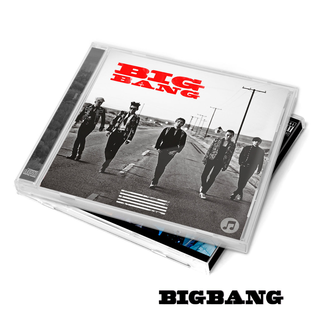 Shop bigbang Nổi Bật 40 Album CD Nhạc Không Mất Tích 2 Miếng Hộp 4-27-17