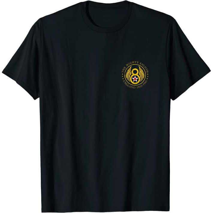 Mighty Eighth - Áo thun hạng 8 của Không quân