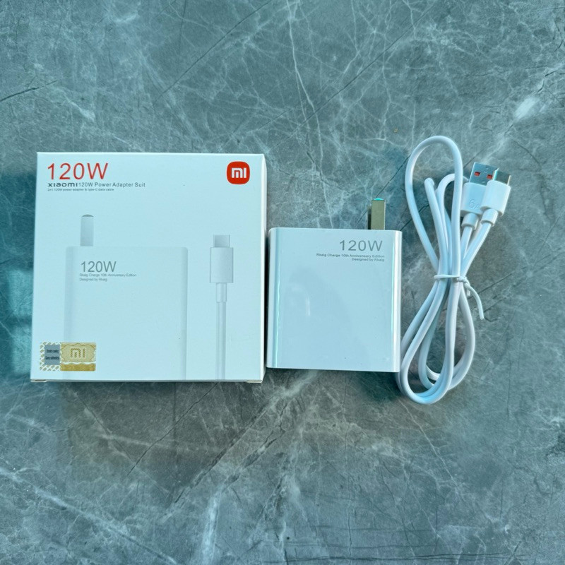 Sạc Xiaomi 120W,  Xiaomi 11T Pro, 12,13, Mi10 Ultral, Black Shark, Laptop,...