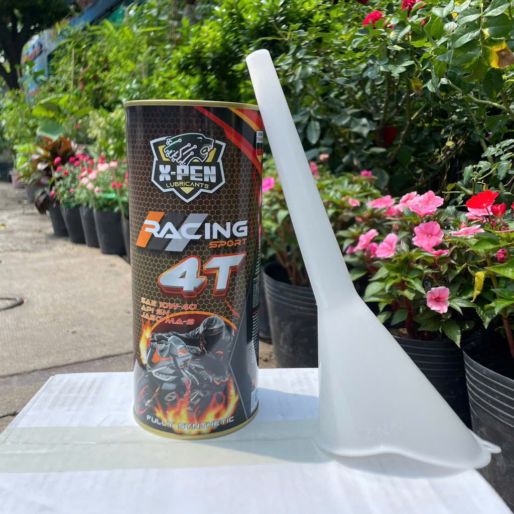 Nhớt X-PEN Cho Xe Máy Tay Ga Xe Số X-PEN 4T Sport Sae 10w40 API SN Cao Cấp Phù Hợp Cho Nhiều Dòng Xe
