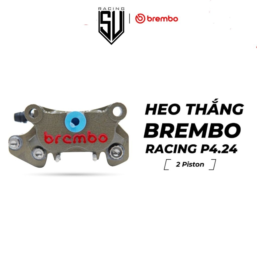 Heo thắng Brembo Pinza P4.24